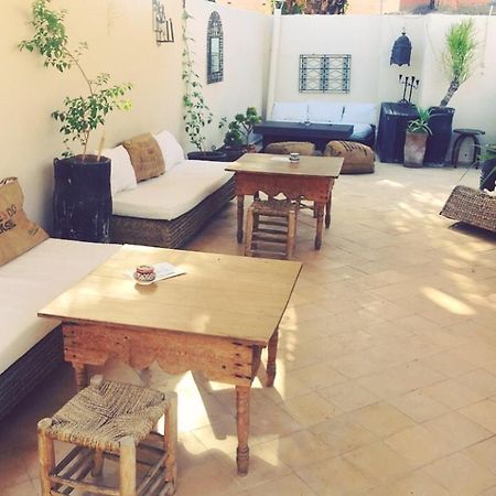 Riad Nejma Lounge Marakéš Exteriér fotografie