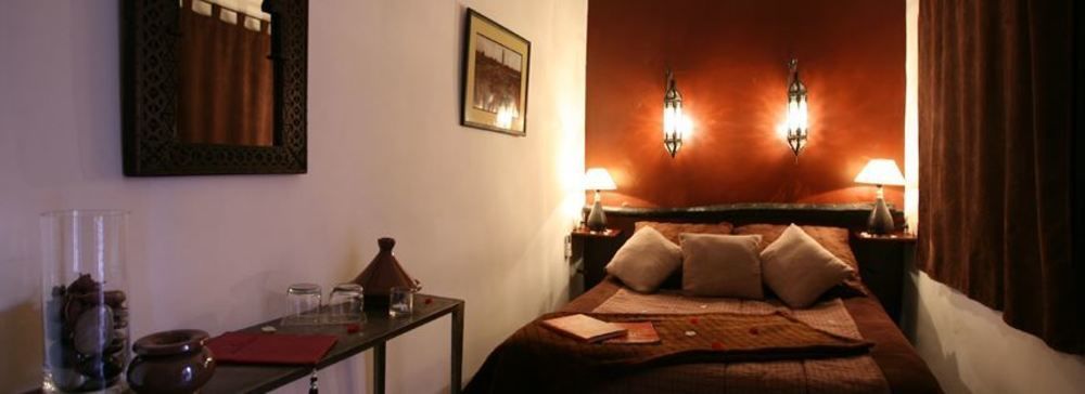 Riad Nejma Lounge Marakéš Exteriér fotografie