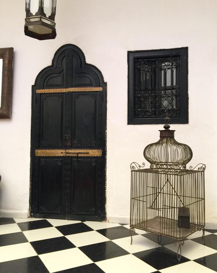 Riad Nejma Lounge Marakéš Exteriér fotografie