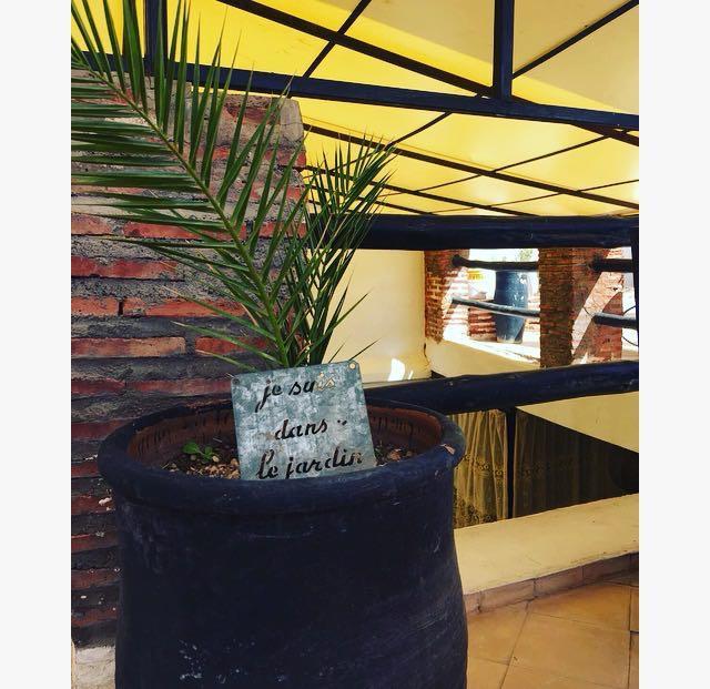 Riad Nejma Lounge Marakéš Exteriér fotografie