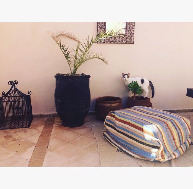 Riad Nejma Lounge Marakéš Exteriér fotografie