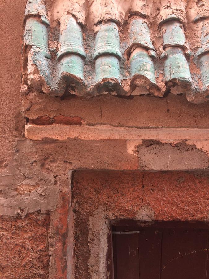 Riad Nejma Lounge Marakéš Exteriér fotografie