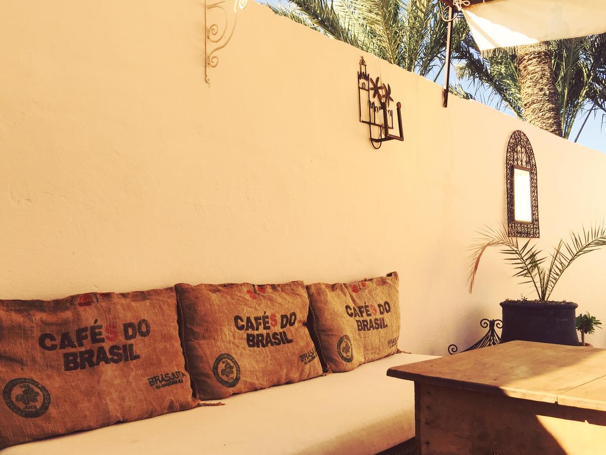 Riad Nejma Lounge Marakéš Exteriér fotografie