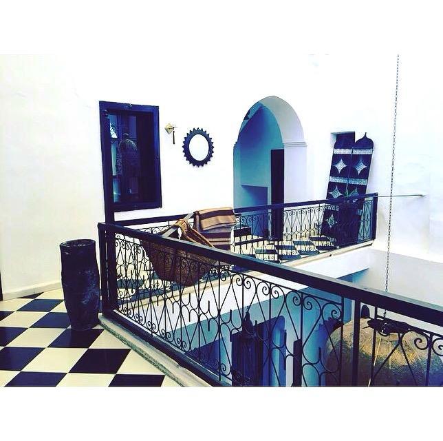 Riad Nejma Lounge Marakéš Exteriér fotografie