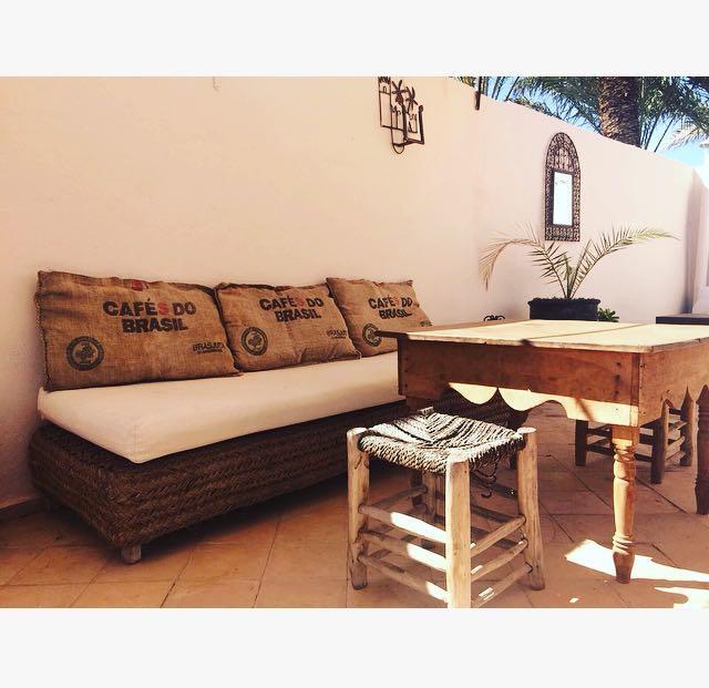 Riad Nejma Lounge Marakéš Exteriér fotografie