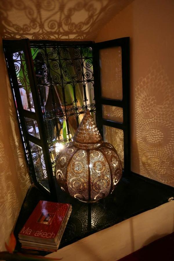 Riad Nejma Lounge Marakéš Exteriér fotografie