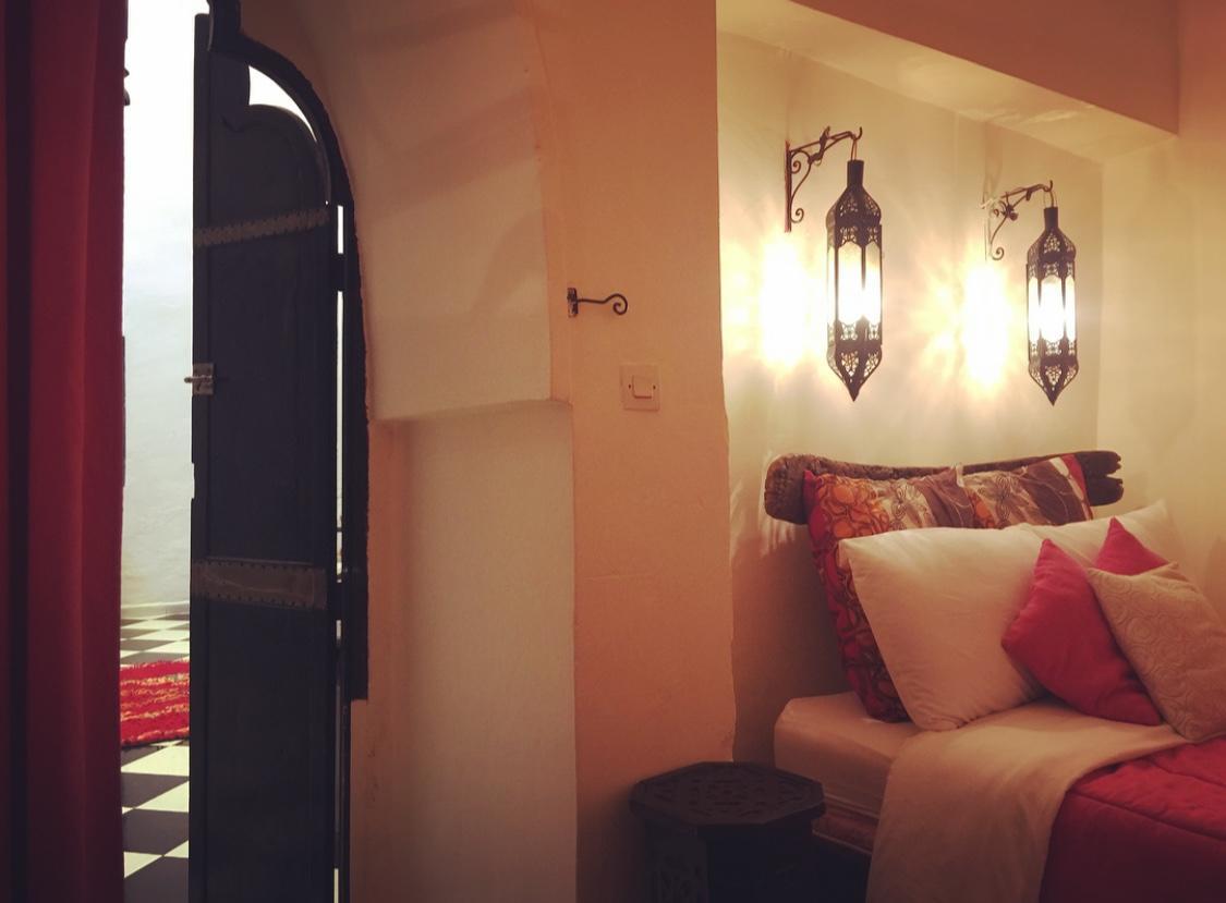 Riad Nejma Lounge Marakéš Exteriér fotografie