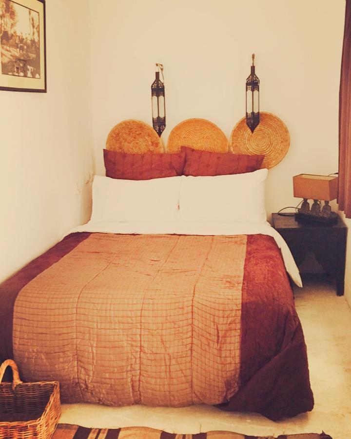 Riad Nejma Lounge Marakéš Exteriér fotografie