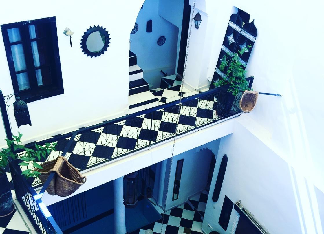 Riad Nejma Lounge Marakéš Exteriér fotografie