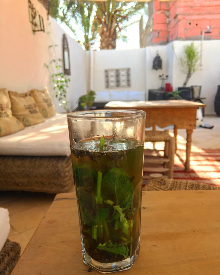 Riad Nejma Lounge Marakéš Exteriér fotografie