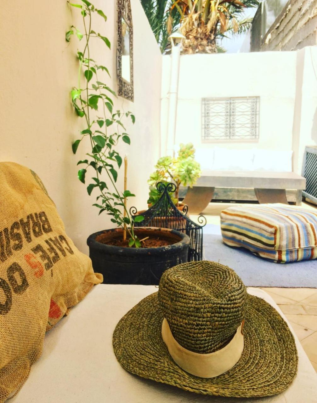 Riad Nejma Lounge Marakéš Exteriér fotografie