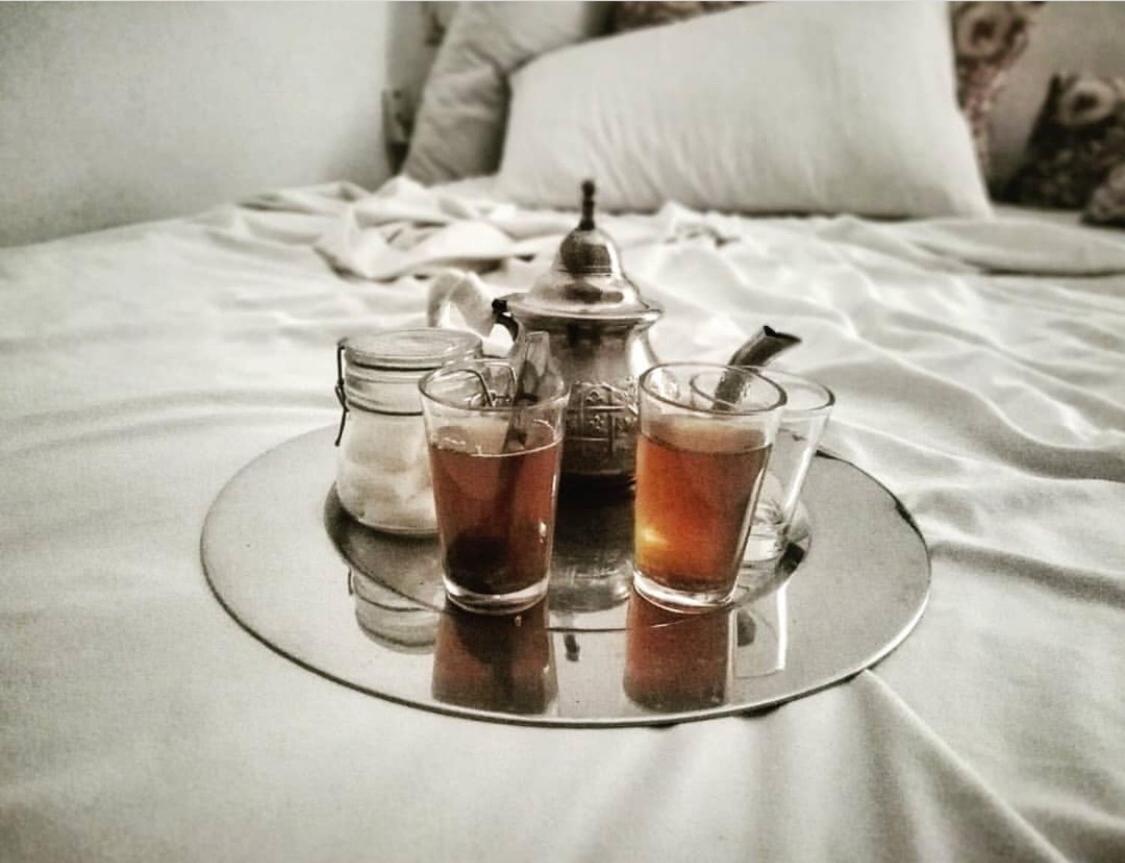Riad Nejma Lounge Marakéš Exteriér fotografie