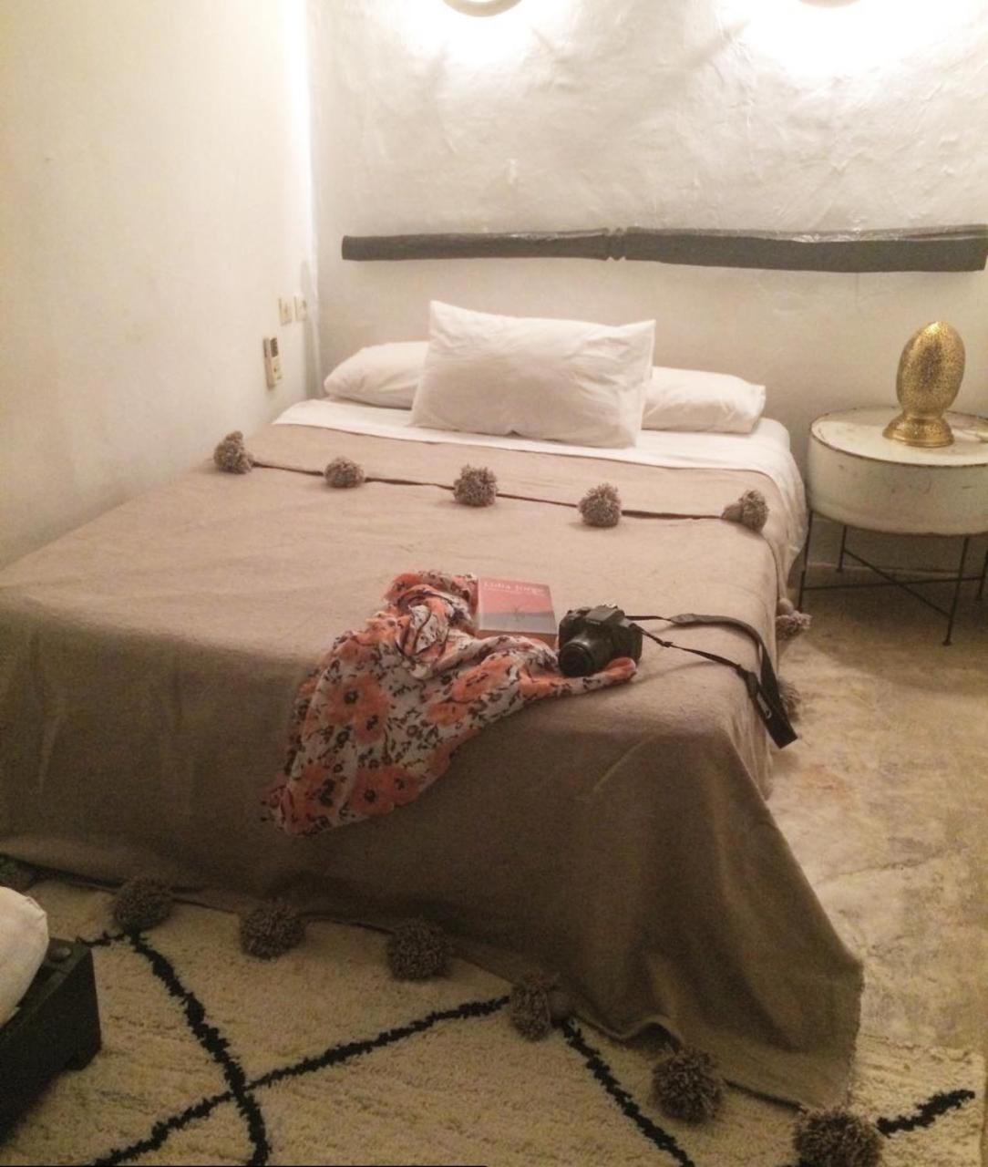 Riad Nejma Lounge Marakéš Exteriér fotografie
