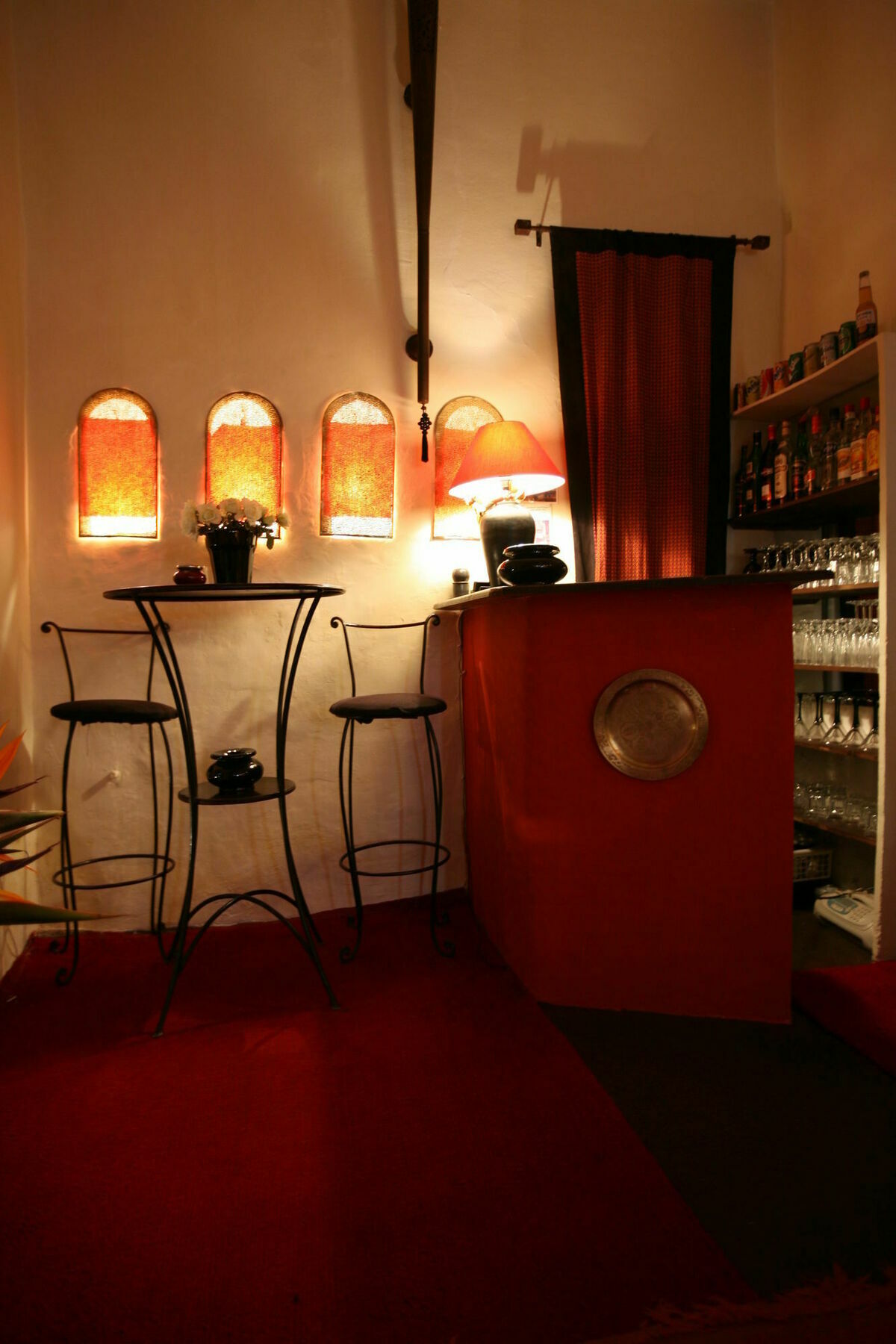 Riad Nejma Lounge Marakéš Exteriér fotografie